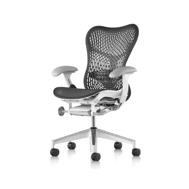 [世代家具] Herman miller Mirra 2 人體工學椅-白框黑網 l 原廠授權商 歷史價格詳細信息