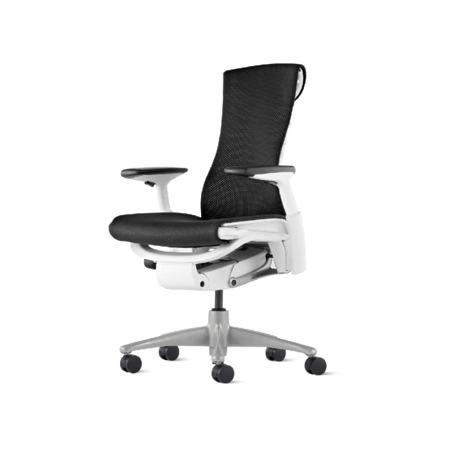 【Herman Miller】Embody 全功能 - 白框灰布｜中厚布款｜世代家具｜原廠授權代理商(人體工學椅/電腦椅) 歷史價格詳細信息