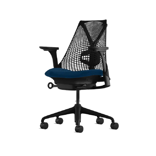 [世代家具] Herman miller Sayl 全功能-人體工學椅-白框藍座 l 原廠授權商 歷史價格詳細信息