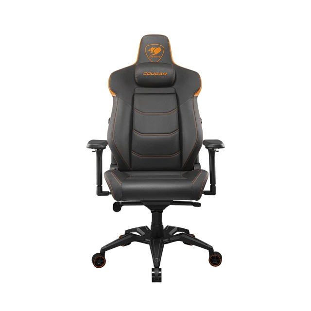 Cougar 美洲獅 ARMOR EVO 電競椅/四向腰部支撐/磁吸式記憶頸枕/PVC透氣皮革 歷史價格詳細信息