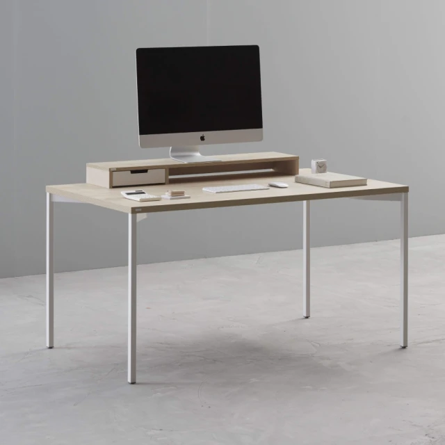 【DESKER】COMPUTER DESK 韓國設計監製 1400型 多用途電腦桌 140*70cm 附集線槽(書桌/辦公桌/專人組裝) 歷史價格詳細信息