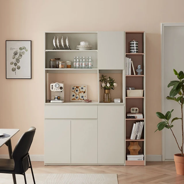 林氏木業魔方系列1.6M電視櫃矮櫃 OI3M 歷史價格詳細信息