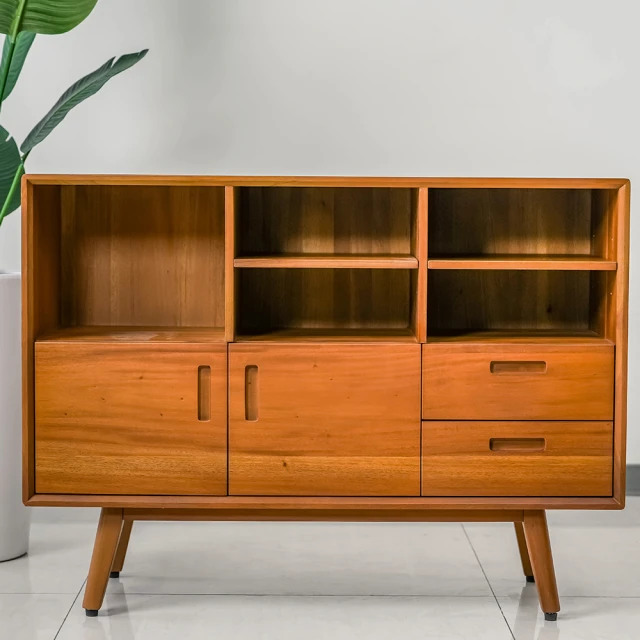 【Mahogany 瑪荷尼家具】全原木 桃花心木 晨光1.6裝飾櫃(展示櫃、置物櫃) 歷史價格詳細信息