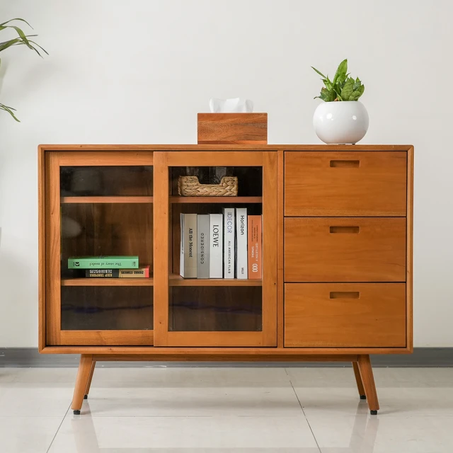 【Mahogany 瑪荷尼家具】全原木 桃花心木 晨光1.6裝飾櫃(展示櫃、置物櫃) 歷史價格詳細信息