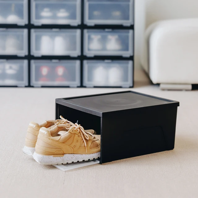 黑色鞋盒紙盒天地蓋球鞋收納盒牛皮紙男女粉色鞋包裝盒鞋盒子~宅配訂單請諮詢 歷史價格詳細信息