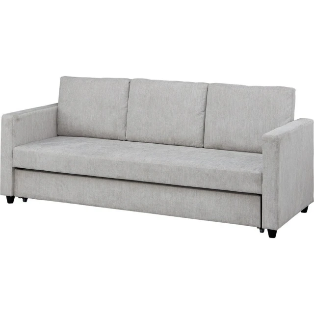 【NITORI 宜得利家居】◎耐磨耐刮 防潑水貓抓布 布質3人用沙發 MS01 N-S布 AQ-LGY(防潑水 貓抓布) 歷史價格詳細信息