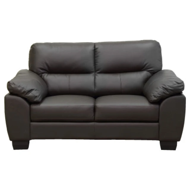 【NITORI 宜得利家居】◎半皮2人用沙發 CAPUCCINO(半皮 沙發) 歷史價格詳細信息