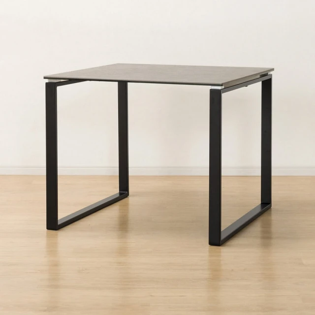 【NITORI 宜得利家居】◎岩板 陶板餐桌 CERAL 85 GY(陶板餐桌 餐桌 陶板 岩板 CERAL) 歷史價格詳細信息