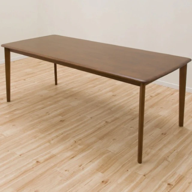 【NITORI 宜得利家居】◎實木餐桌 N COLLECTION T-06U 200 NA(實木餐桌 NCOLLECTION 實木 櫸木) 歷史價格詳細信息