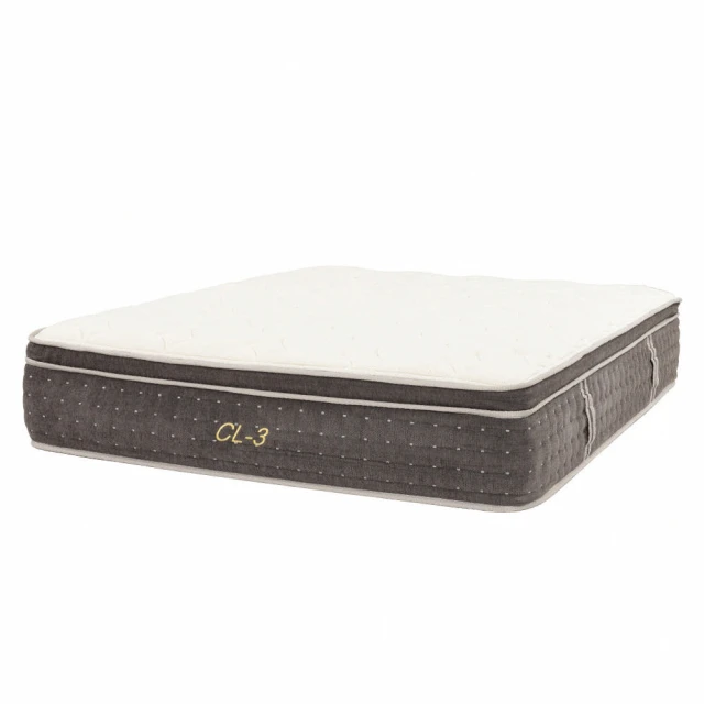 雙人加大床墊 Malanda親膚無毒獨立筒床墊[雙人加大6×6.2尺]【obis】 歷史價格詳細信息