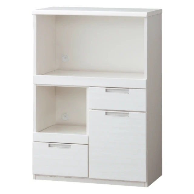 【NITORI 宜得利家居】◎微波爐櫃 ETONA 80MRB WH/SI TW(微波爐櫃 ETONA 櫥櫃 電器櫃) 歷史價格詳細信息
