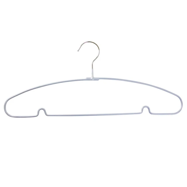 【NITORI 宜得利家居】防滑衣架 裙褲用衣架 LM01 WH(防滑衣架 衣架 裙褲用 LM01) 歷史價格詳細信息