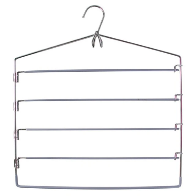 【NITORI 宜得利家居】防滑衣架 裙褲用衣架 LM01 WH(防滑衣架 衣架 裙褲用 LM01) 歷史價格詳細信息