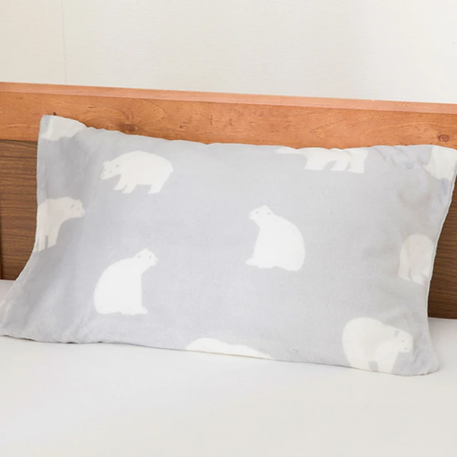 【NITORI 宜得利家居】吸濕發熱 枕套 N WARM N615 SHIMAENAGA GY 50×70 長尾山雀(吸濕發熱) 歷史價格詳細信息