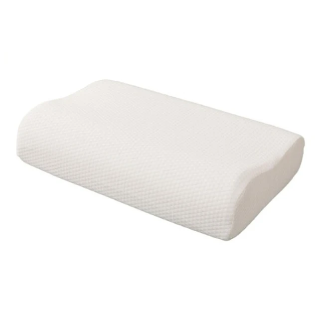 頭部支撐舒適枕頭/低型40*60cm【MUJI 無印良品】 歷史價格詳細信息