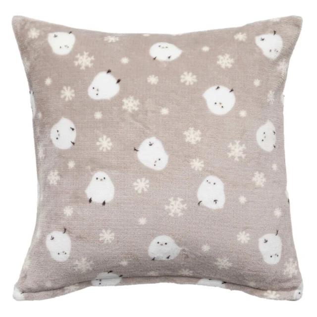 【NITORI 宜得利家居】吸濕發熱 枕套 N WARM N615 SHIMAENAGA GY 50×70 長尾山雀(吸濕發熱) 歷史價格詳細信息