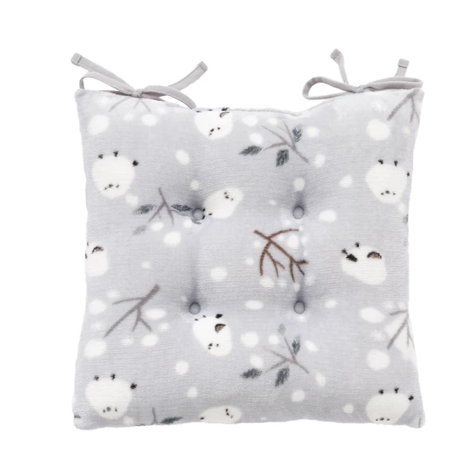 【NITORI 宜得利家居】方形厚坐墊 CHECK GR 45×45(靠墊 椅墊 坐墊 抱枕 腰墊) 歷史價格詳細信息