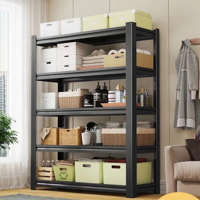 貨架重型貨架 重型層板貨架 倉儲置物架展示架加厚可定 歷史價格詳細信息