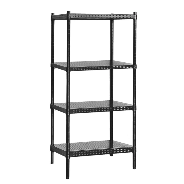 【dayneeds】極致美學 75x45x60cm 三層沖孔烤漆鐵板收納架 歷史價格詳細信息