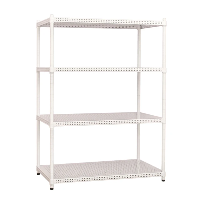 【dayneeds】極致美學 90x45x150cm五層沖孔烤漆鐵板收納架 歷史價格詳細信息