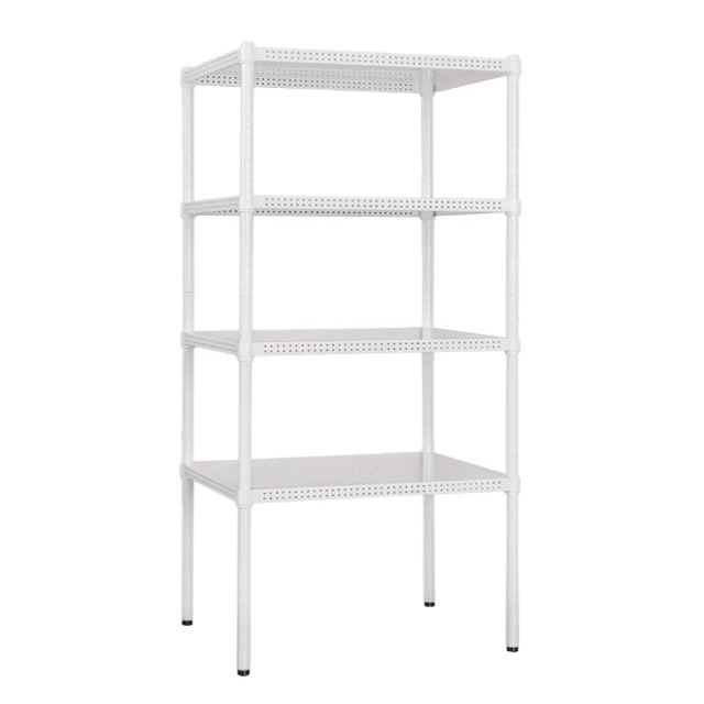 【dayneeds 日需百備】極致美學 90x35x150公分烤漆四層架(沖孔鐵架/收納層架/展示架/層架/鐵架) 歷史價格詳細信息