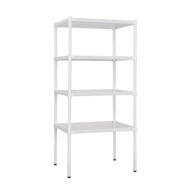 【dayneeds】極致美學 90x45x150cm五層沖孔烤漆鐵板收納架 歷史價格詳細信息