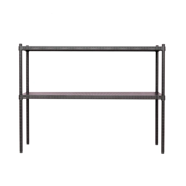 【dayneeds】極致美學 120x45x180cm 四層沖孔烤漆鐵板收納架 歷史價格詳細信息