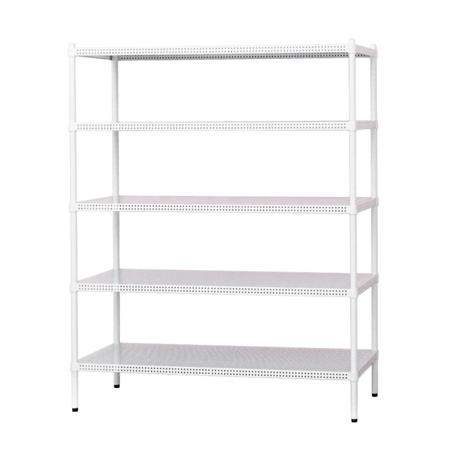 【dayneeds】極致美學 120x45x180cm 四層沖孔烤漆鐵板收納架 歷史價格詳細信息