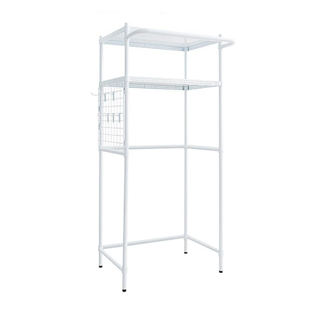 【dayneeds】極致美學 75x45x60cm 三層沖孔烤漆鐵板收納架 歷史價格詳細信息