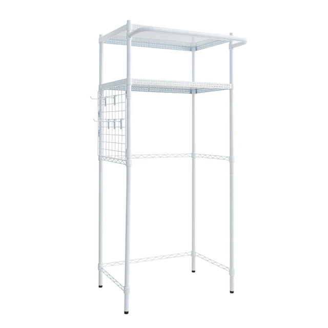【dayneeds】極致美學 75x45x60cm 三層沖孔烤漆鐵板收納架 歷史價格詳細信息