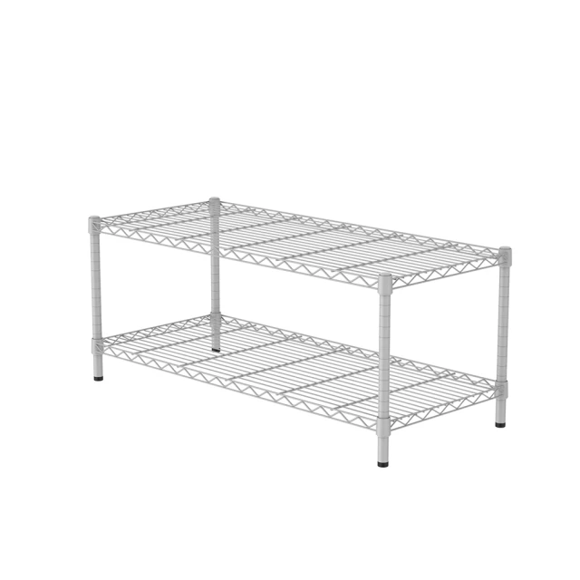 (組)特力屋烤漆二層架 -白 106x46x45CM 歷史價格詳細信息