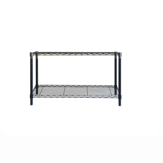 【空間魔坊】烤漆黑鎖管 大型五層鐵力士架 120x45x240高cm 45120(波浪架 鐵力士架 鐵架 層架) 歷史價格詳細信息