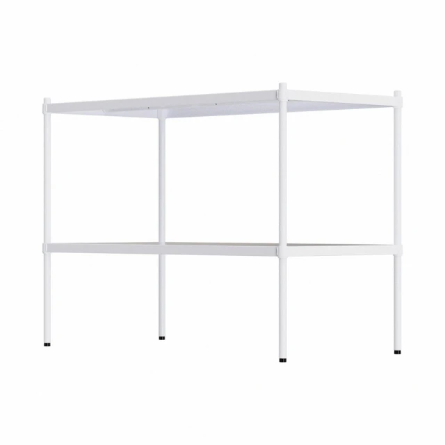 【dayneeds 日需百備】極致工藝 60x35x90cm 烤漆三層架(展示架/儲藏架/收納層架/層架/鐵架) 歷史價格詳細信息