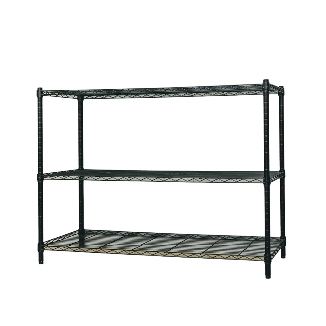 【dayneeds 日需百備】120x45x180cm 四層消光黑角鋼架(倉儲架/收納層架/展示架/層架/鐵架) 歷史價格詳細信息