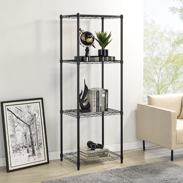 【AAA】四層鐵板收納架 歷史價格詳細信息