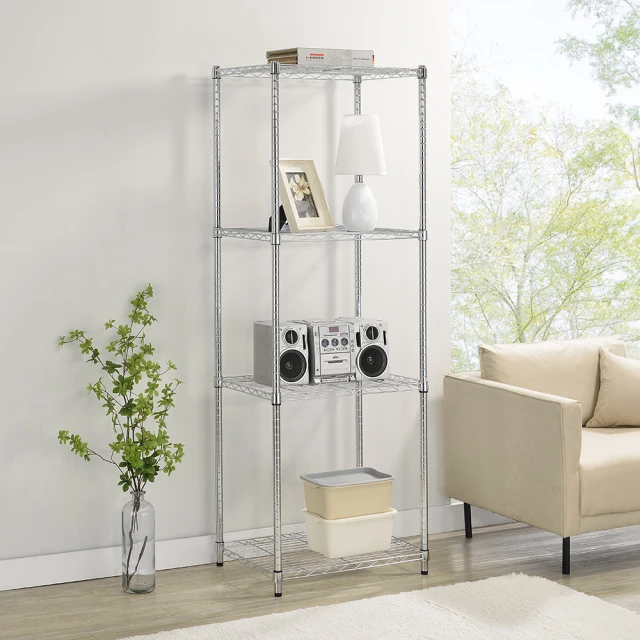 【AAA】四層鐵板收納架 歷史價格詳細信息