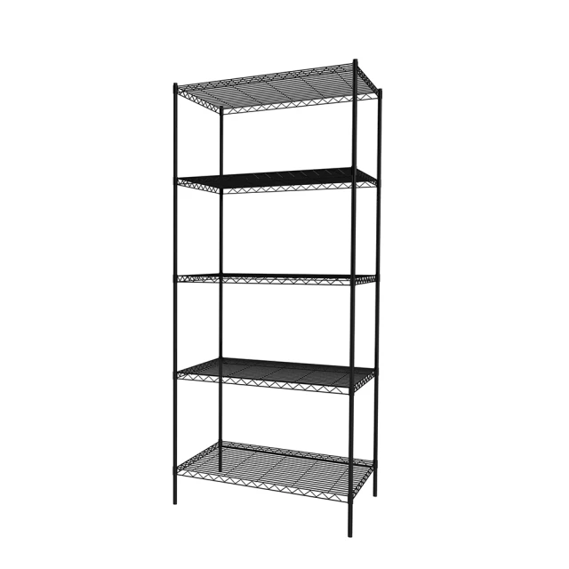 【KIWISH】MIT耐用四層置物架60x30x120cm(鐵架/收納架/層架/置物架/四層架/鐵力士架/書架/廚房架) 歷史價格詳細信息