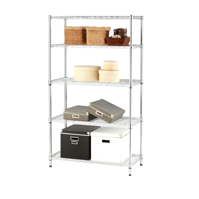 【KIWISH】MIT耐用四層置物架60x30x120cm(鐵架/收納架/層架/置物架/四層架/鐵力士架/書架/廚房架) 歷史價格詳細信息