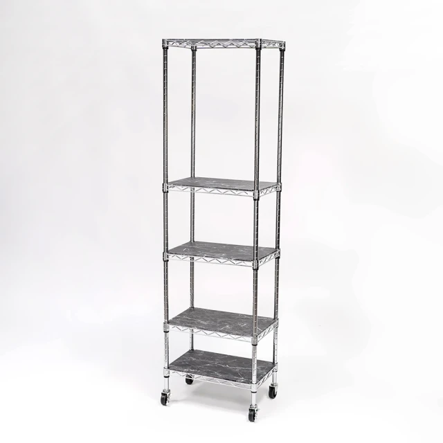【Steel Tycoon 鋼鐵力士】四層鐵力士架 附木層板+邊條 4色 35x90x150cm(層架.置物架.莫蘭迪.消光黑) 歷史價格詳細信息