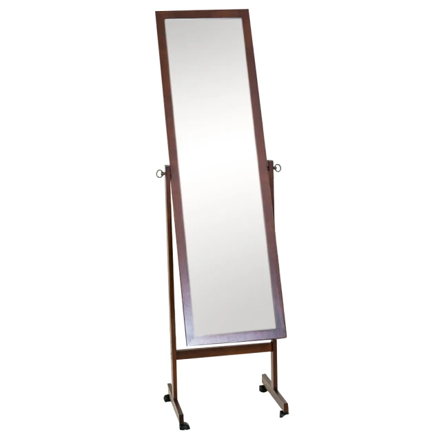 【歐德萊生活工坊】加長加寬松木全身鏡(穿衣鏡 全身鏡 鏡子 壁掛鏡) 歷史價格詳細信息