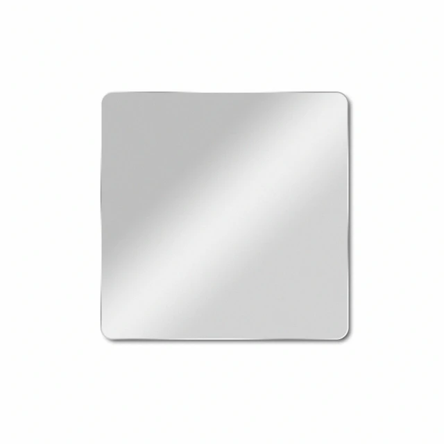 壓克力無框組合鏡【40x40cm 4入組】(自由拼貼/圓角設計)全身鏡 穿衣鏡 軟鏡子 歷史價格詳細信息