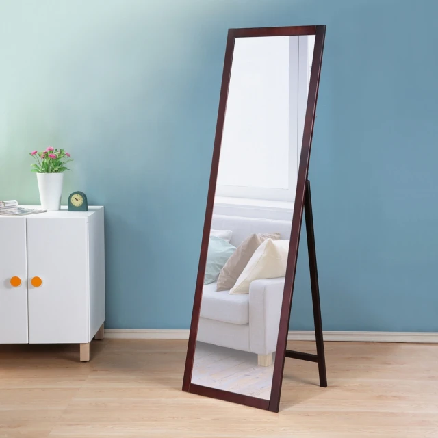 拍照全身穿衣鏡子掛牆化妝鏡貼牆自粘家用女生臥室壁掛免打孔 歷史價格詳細信息