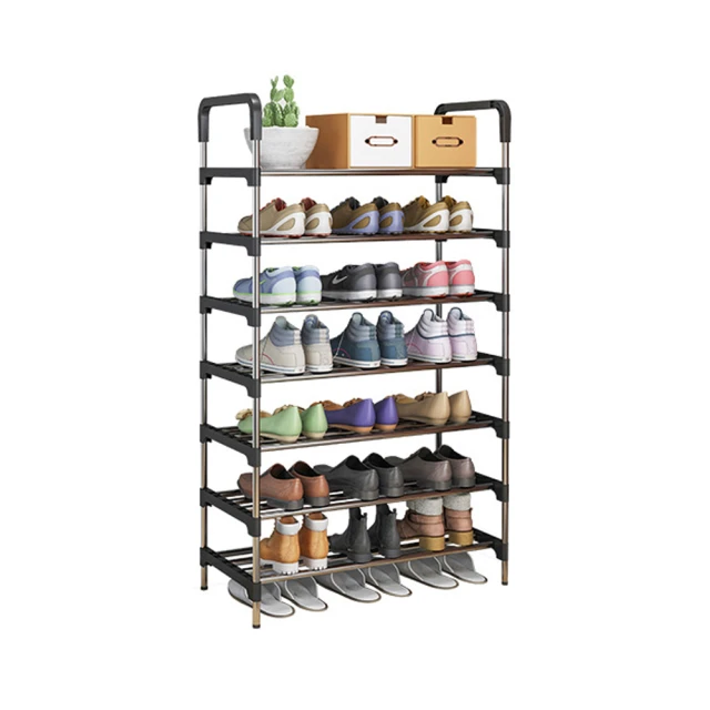 鞋架  窄鞋架 簡易鞋架 組合鞋櫃 單列鞋架 小型鞋盒 牆角鞋架 DIY鞋櫃 多層 鞋子收納架 置物架 鞋子收納 歷史價格詳細信息