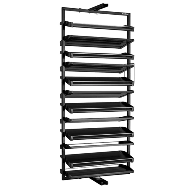 【ITAI 一太】360度十層旋轉鞋架(不含櫃體) 歷史價格詳細信息