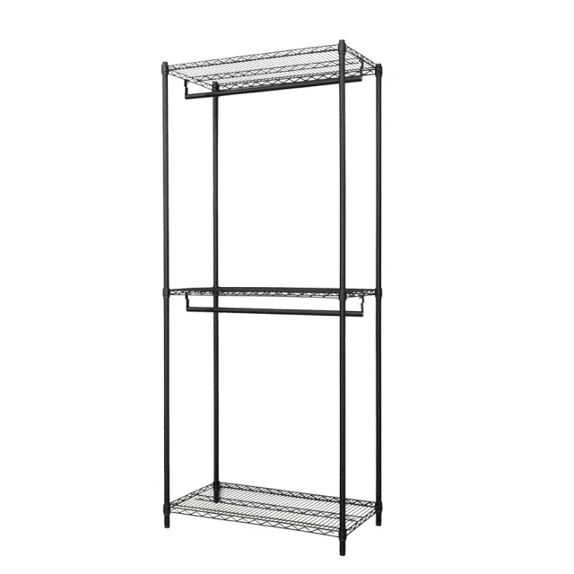 【dayneeds】輕型 90x45x180cm 四層烤漆波浪收納鐵架 歷史價格詳細信息