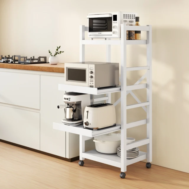 【慢慢家居】層板任意調-大容量超耐重六層置物架電器架(W90xD40xH200cm) 歷史價格詳細信息