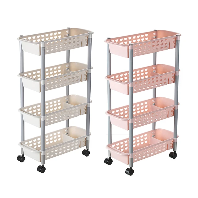 聯府四層櫃附輪加寬抽屜收納櫃(1入)置物櫃840 歷史價格詳細信息