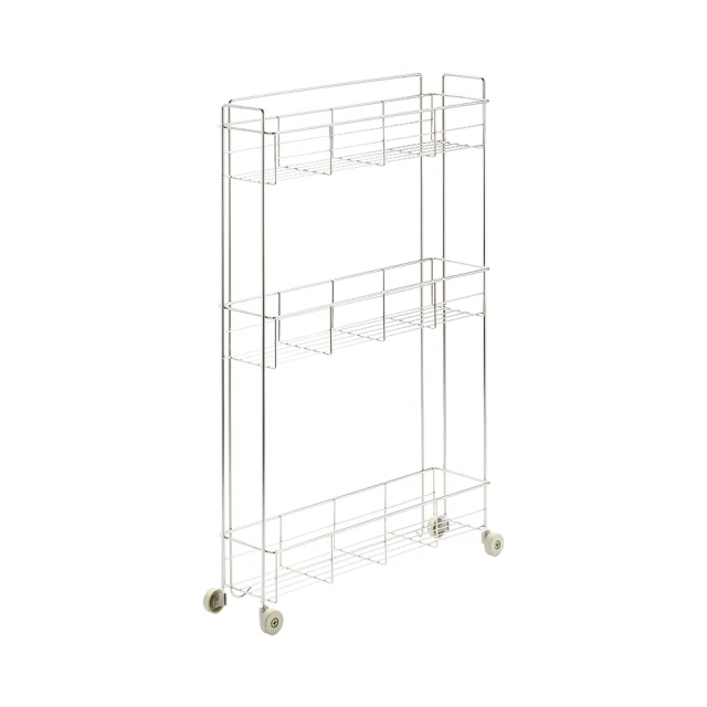 生活采家台灣製304不鏽鋼廚房可堆疊ㄇ型收納架 歷史價格詳細信息