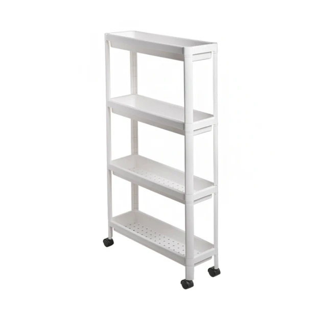 YOIMONO LIVING「北歐風格」縫隙收納推車 (三層) 歷史價格詳細信息