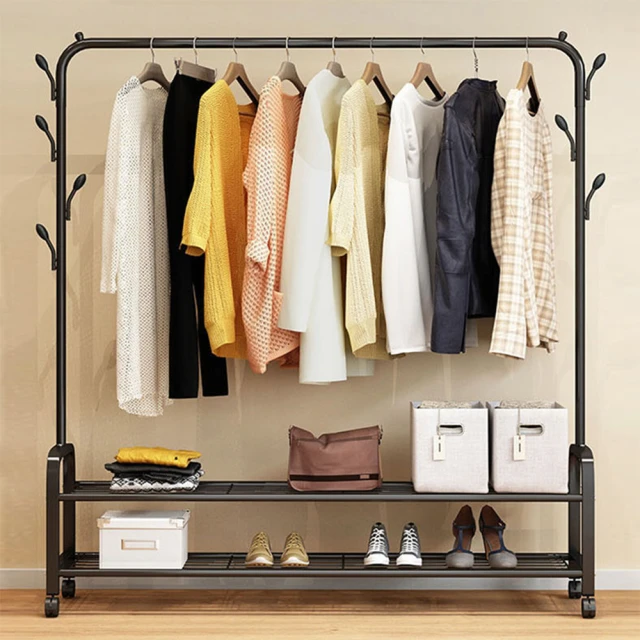 【Ashley House】杋亞木質簡約雙層茶几桌100x60cm(咖啡桌 客廳桌 大桌子 桌子 大茶几 置物桌  邊桌) 歷史價格詳細信息